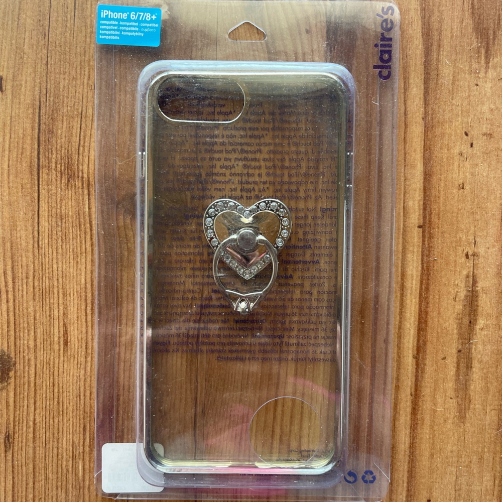 iPhone case